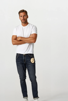JEANS UOMO Z833 Tellini S.r.l. Ingrosso Abbigliamento